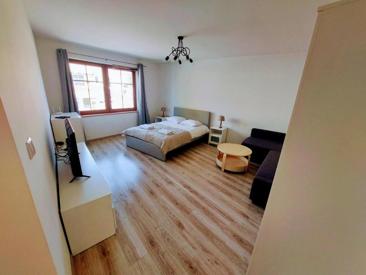 Drzewna Apartamenty-Kupiecka 66A Жельона Гора Екстериор снимка