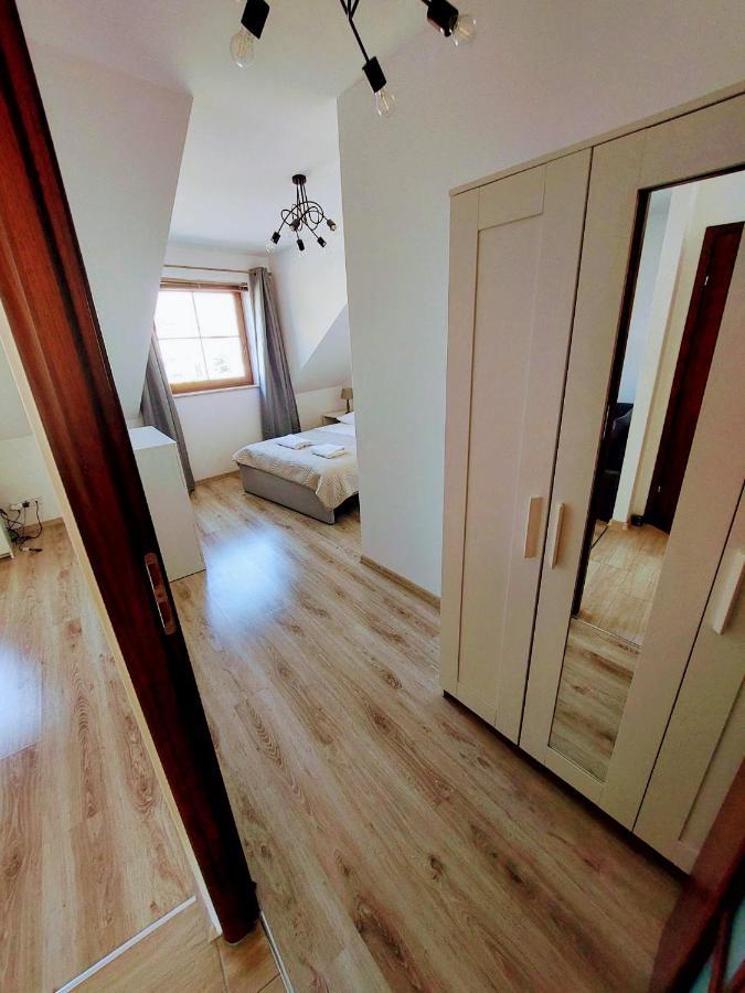 Drzewna Apartamenty-Kupiecka 66A Жельона Гора Екстериор снимка